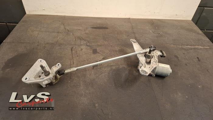 Moteur + mécanique essuie-glace d'un Opel Astra, -, Opel, 3 mois de garantie, Utilisé