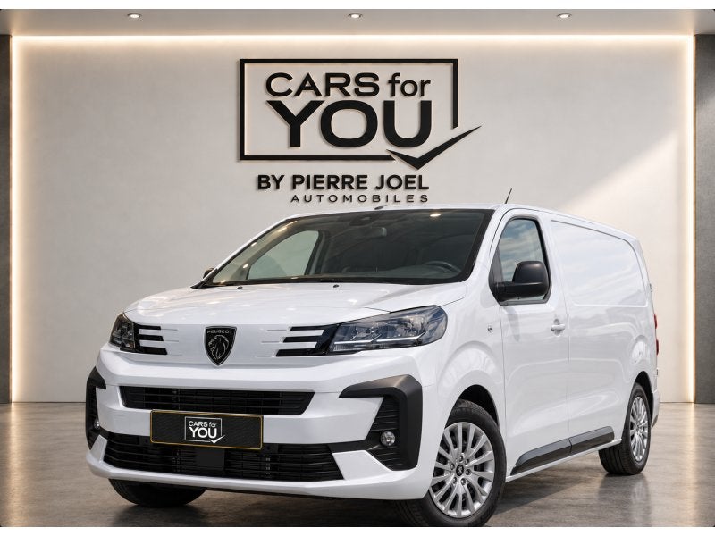 Peugeot Expert Combi Taille M / Dispo 08/2026, Achat, 2184 cm³, https://public.car-pass.be/vhr/407b9cc9-2acd-453f-9a0a-bfd51e5ca867