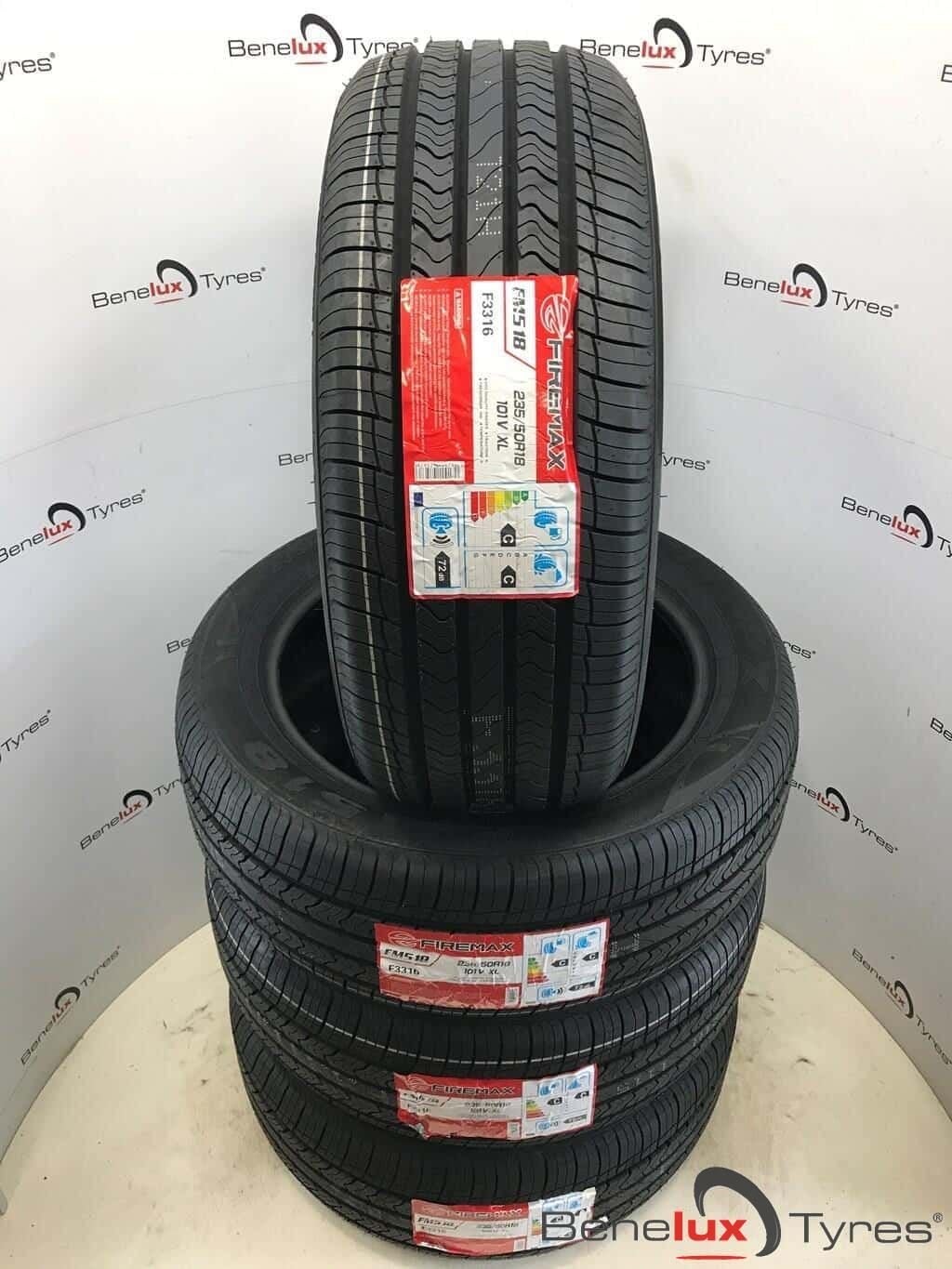 NIEUW 235/50R18 101V XL Firemax 235/50 R18 235/50/18 2355018, Neuf, -, Véhicule de tourisme, Pneus été