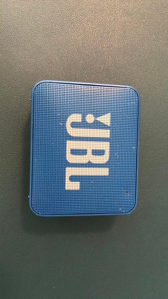 JBL Go 2 speaker, Enlèvement ou Envoi, Utilisé, JBL