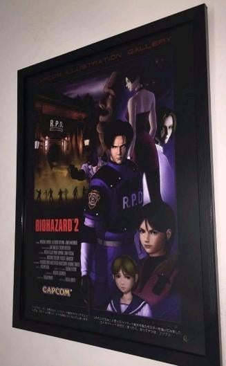 Resident evil, Ophalen of Verzenden