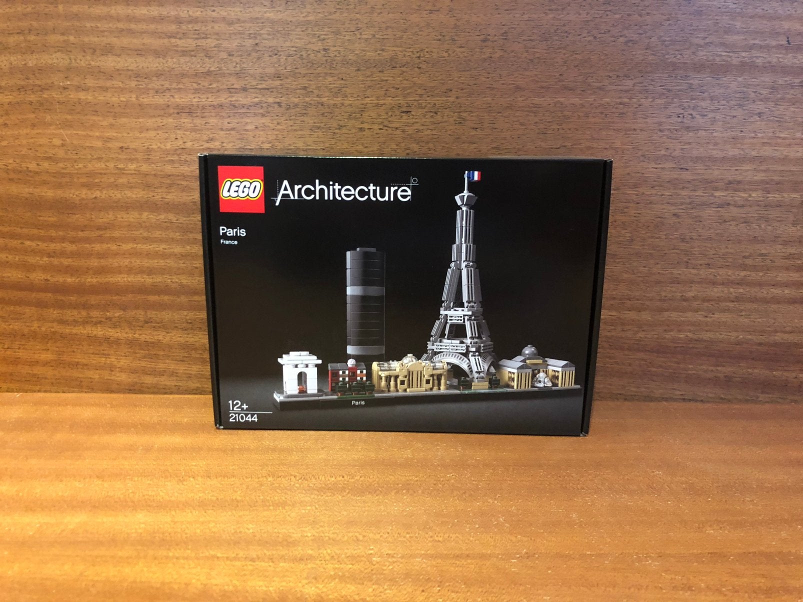 Lego 21044 Paris / architecture, Neuf, Enlèvement ou Envoi, Lego, Architecture