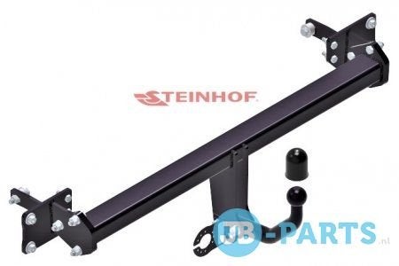 Vaste trekhaak Mercedes C-Klasse W206 Sedan vanaf 03/2021, Auto-onderdelen, -, -, -