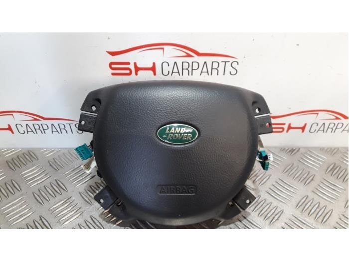 Airbag gauche (volant) d'un Landrover Vogue, -, 3 mois de garantie, Utilisé, -