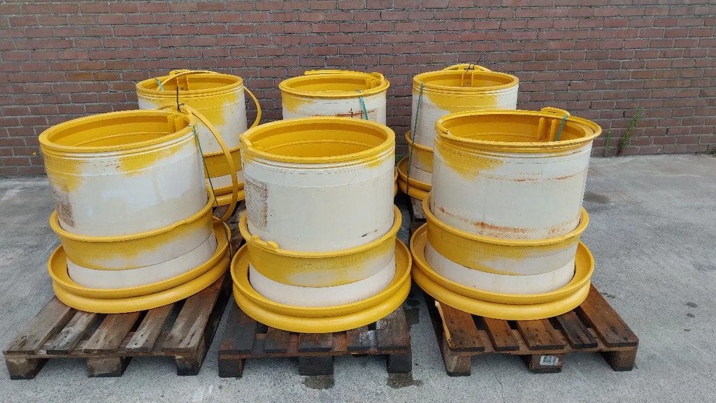 Volvo A40 A45 A50 rims / New / Bell B40 B45 B50