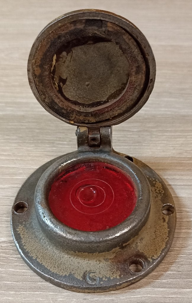 Niveau à bulle d'artillerie pour canon FLAK 38 Allemand ww2, Collections, Objets militaires | Seconde Guerre mondiale, Envoi, Armée de terre