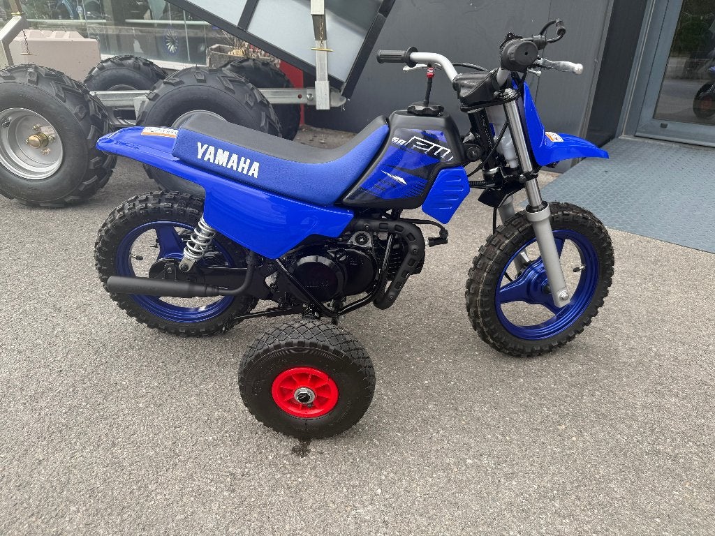 PW 50, Motos, Occasion, Particulier, Moto de cross, 1 cylindre
