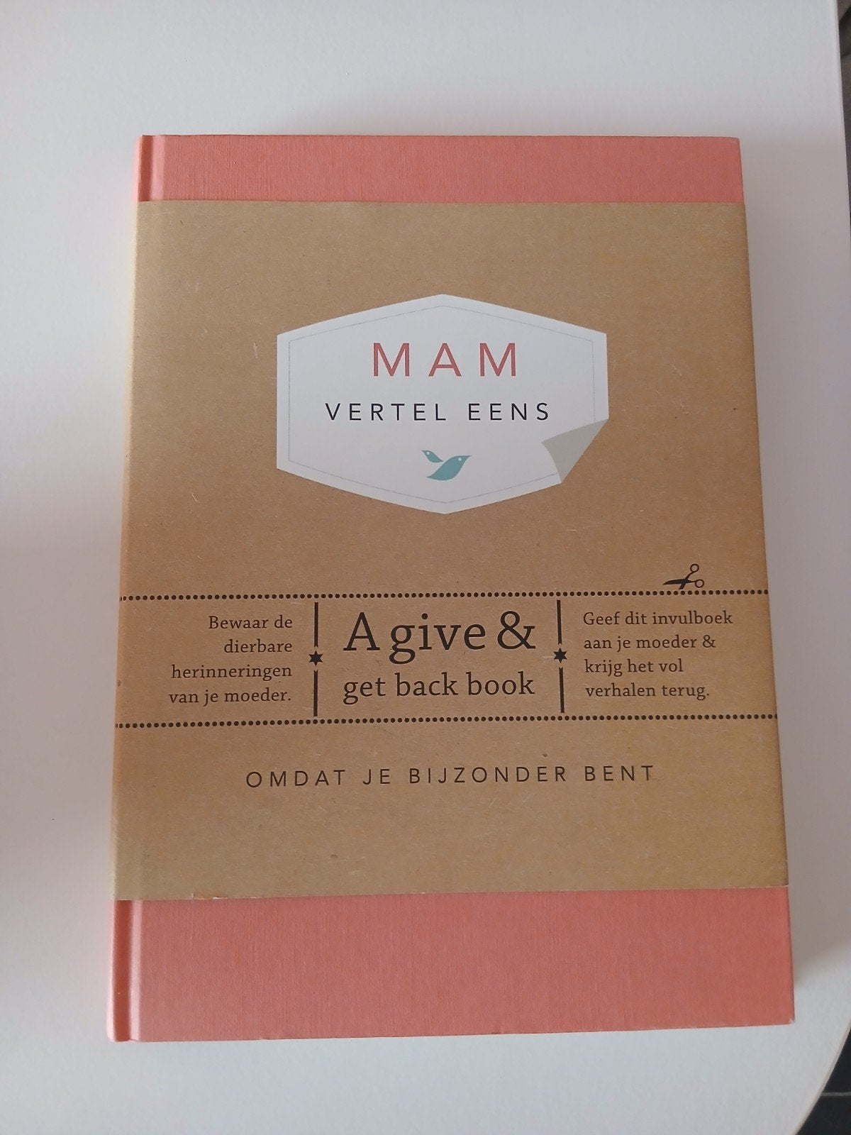 Elma van Vliet - Mam, vertel eens, Livres, Mode, Enlèvement, Elma van Vliet