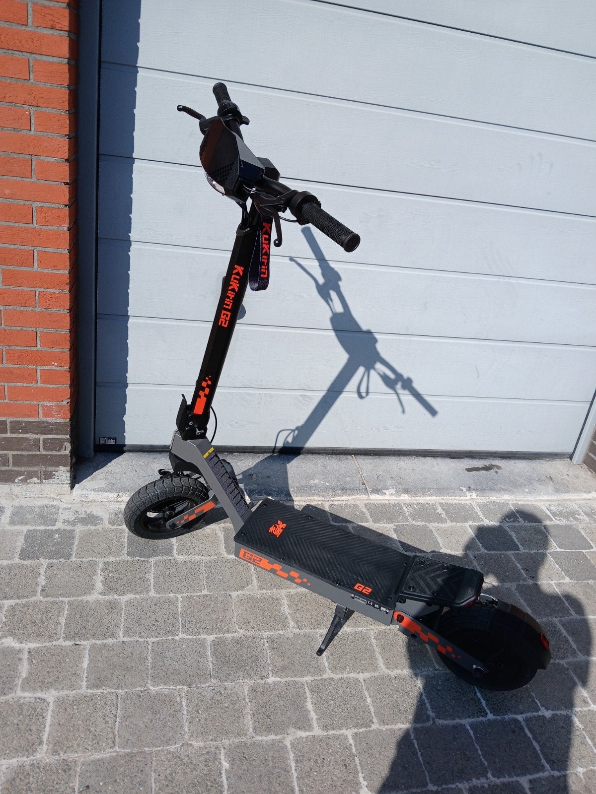 Kukirin G2 🔥, Fietsen en Brommers, Steps, Ophalen, Nieuw, Elektrische step (E-scooter), Kukirin