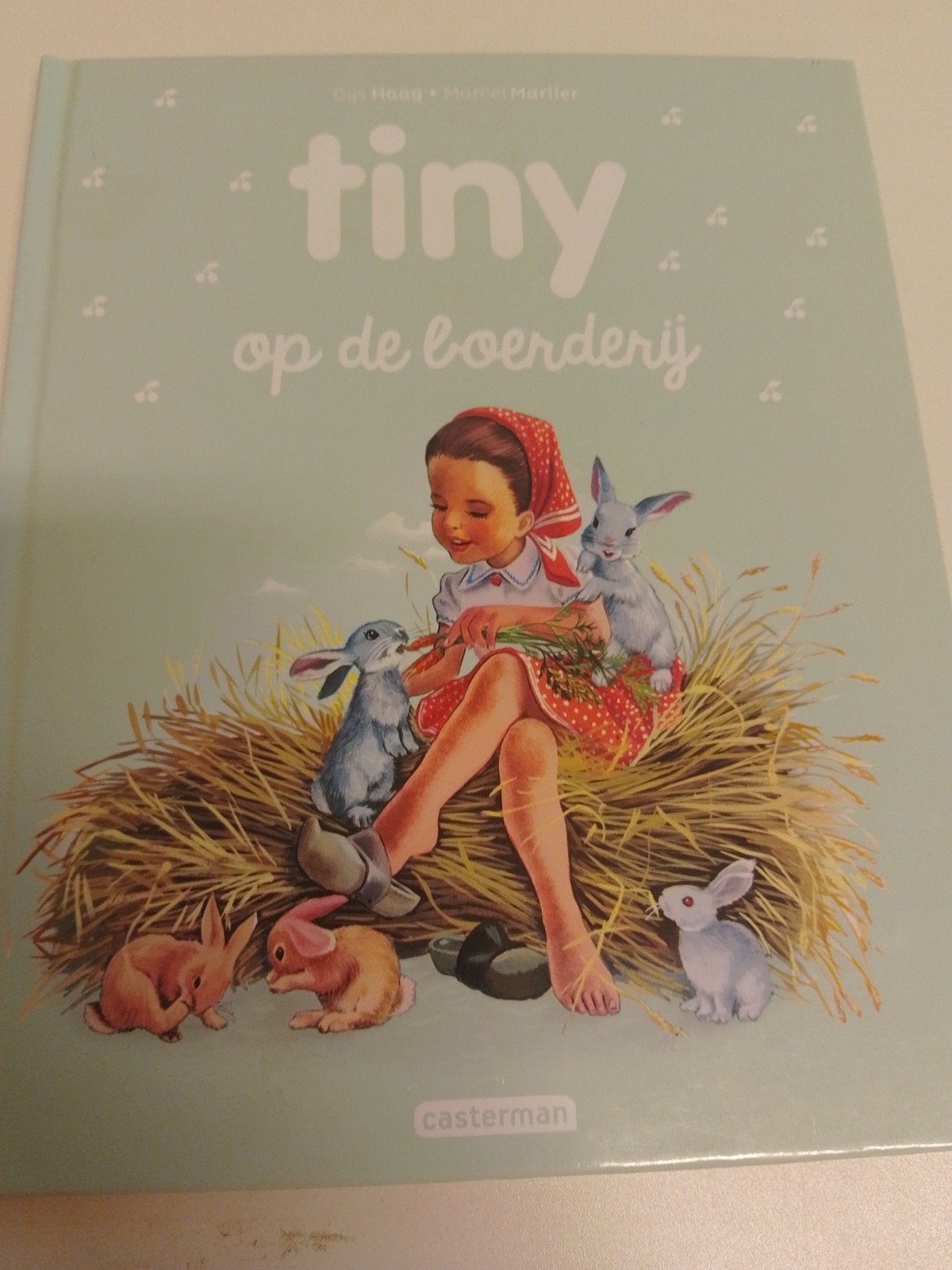 Tiny op de boerderij, Boeken, Ophalen of Verzenden