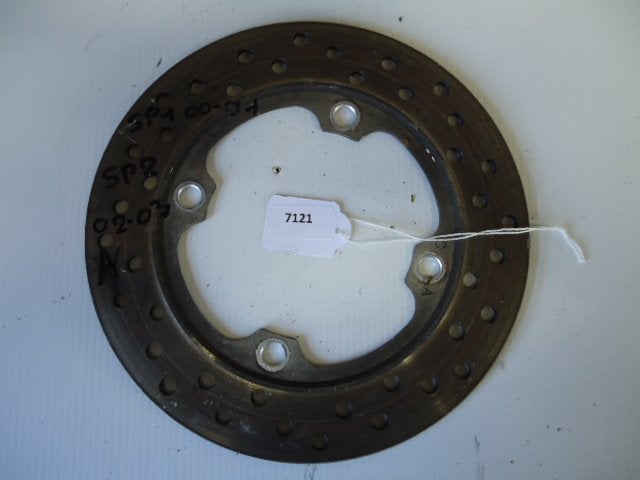 SP1 2000 - 2001 Honda Remschijf D1-21480, Motoren, Onderdelen | Honda