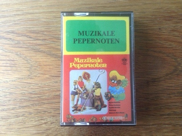 muziekcassette het avro kinderkoor, Cd's en Dvd's, Ophalen of Verzenden, Nederlandstalig, 1 bandje, Origineel