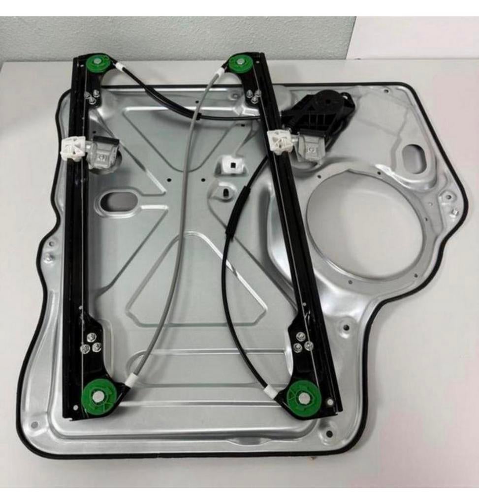 Lève-vitre électrique avant droit VW T5 Transporter 03-15, Enlèvement ou Envoi, Utilisé, Volkswagen