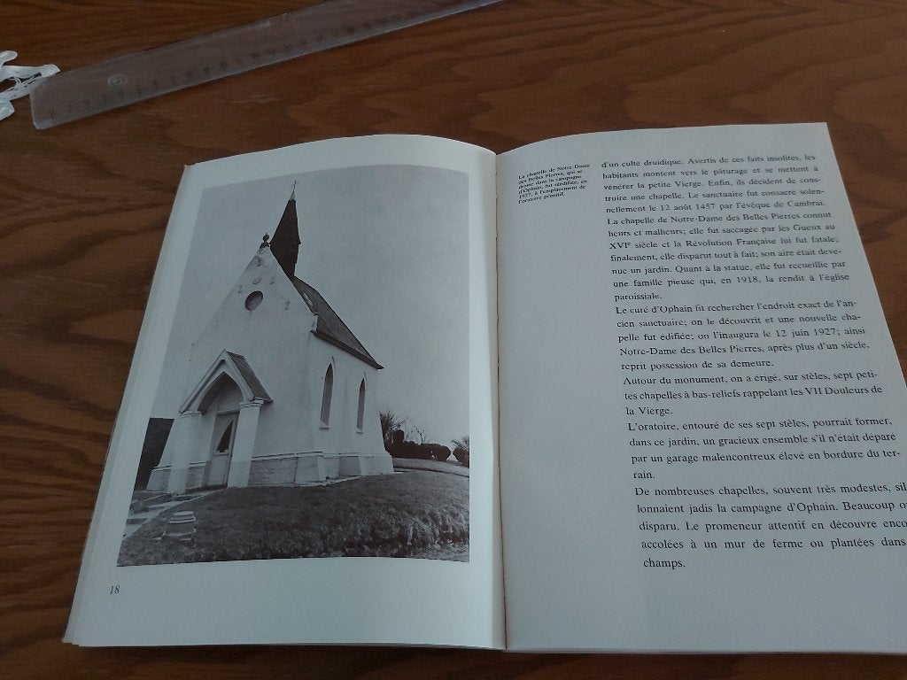 Brabant Kapel Chapelle Eglise Kerk Christus Paus Steen, Enlèvement ou Envoi, Société