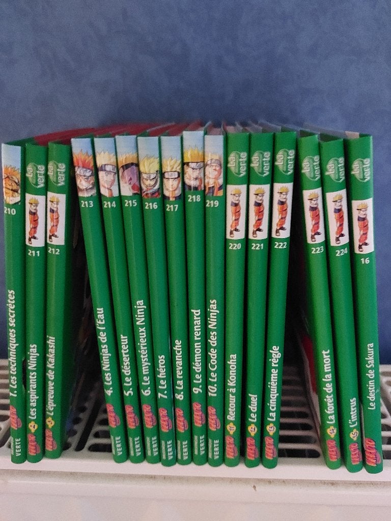 Naruto, Boeken, Kinderboeken | Kleuters, Fictie algemeen, Jongen of Meisje, Nieuw, Ophalen of Verzenden