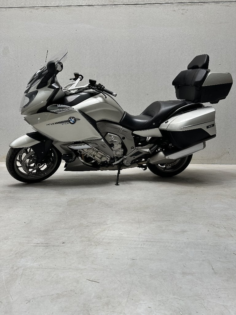 BMW K1600GTL, Motoren, Motoren | BMW, Handvatverwarming, 1600 cc, 4 cilinders, Motorrijbewijs A