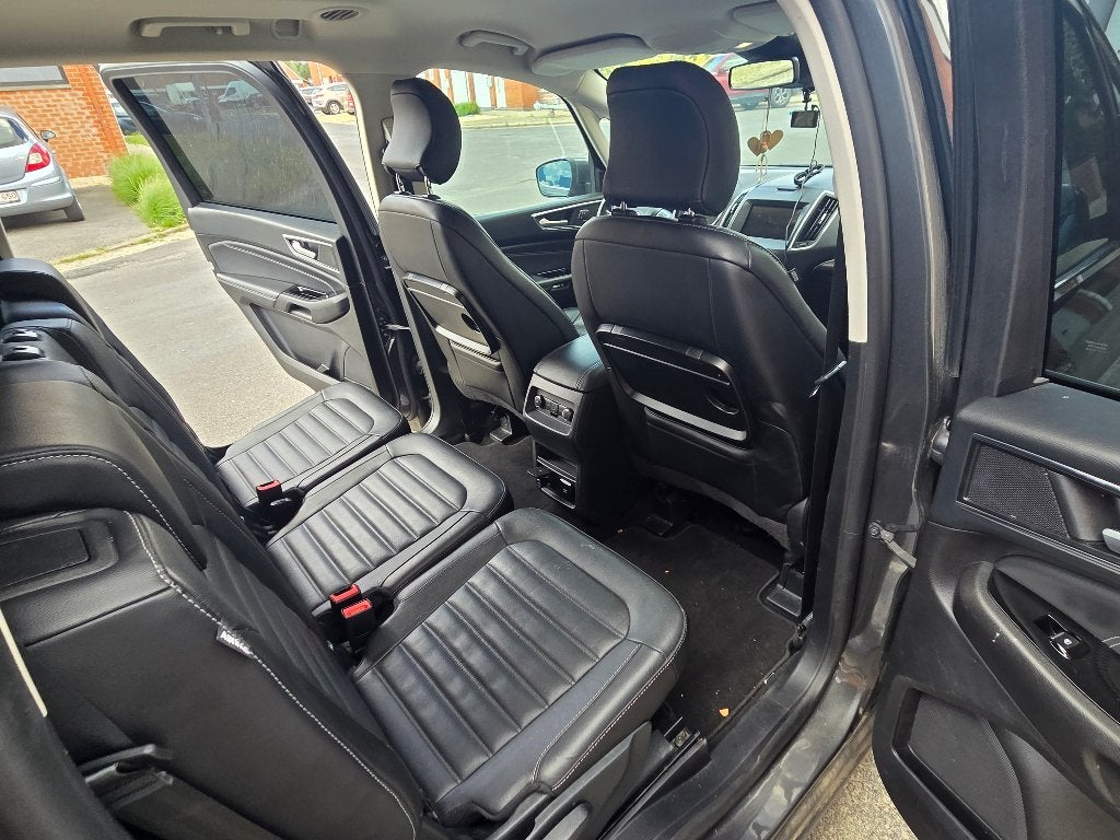Ford galaxy, Autos, Argent ou Gris, 7 places, Boîte manuelle, Noir