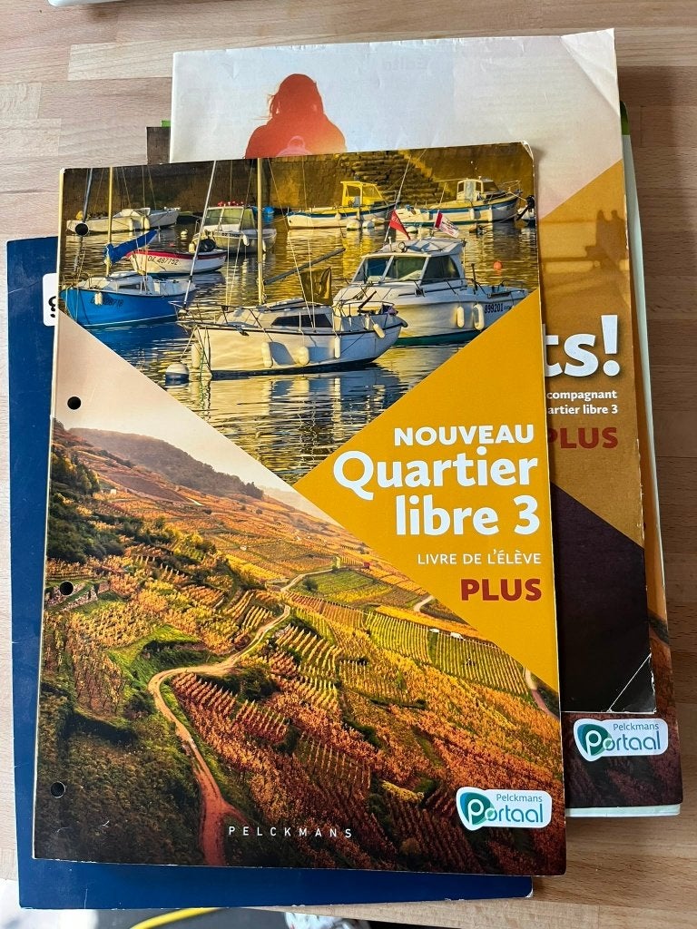 schoolboeken SKI Gent 3e j Drama Gent ASO, Boeken, Ophalen, Zo goed als nieuw, Studieshop