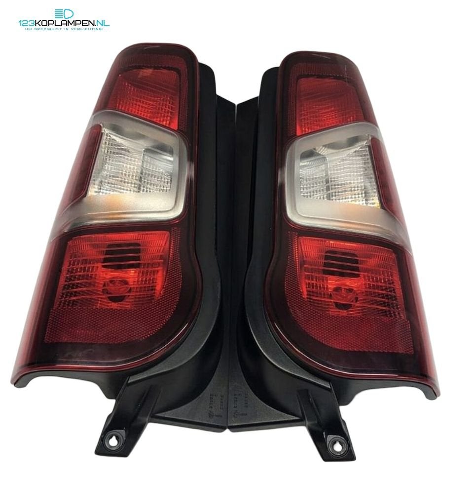 Peugeot Partner 3 Citroen Berlingo 3 achterlicht links recht, Gebruikt, Citroën, -, -