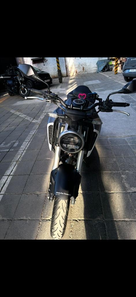 Honda CB125R Neo Sports Cafe, LED Verlichting, Occasion, Particulier, 125 cc