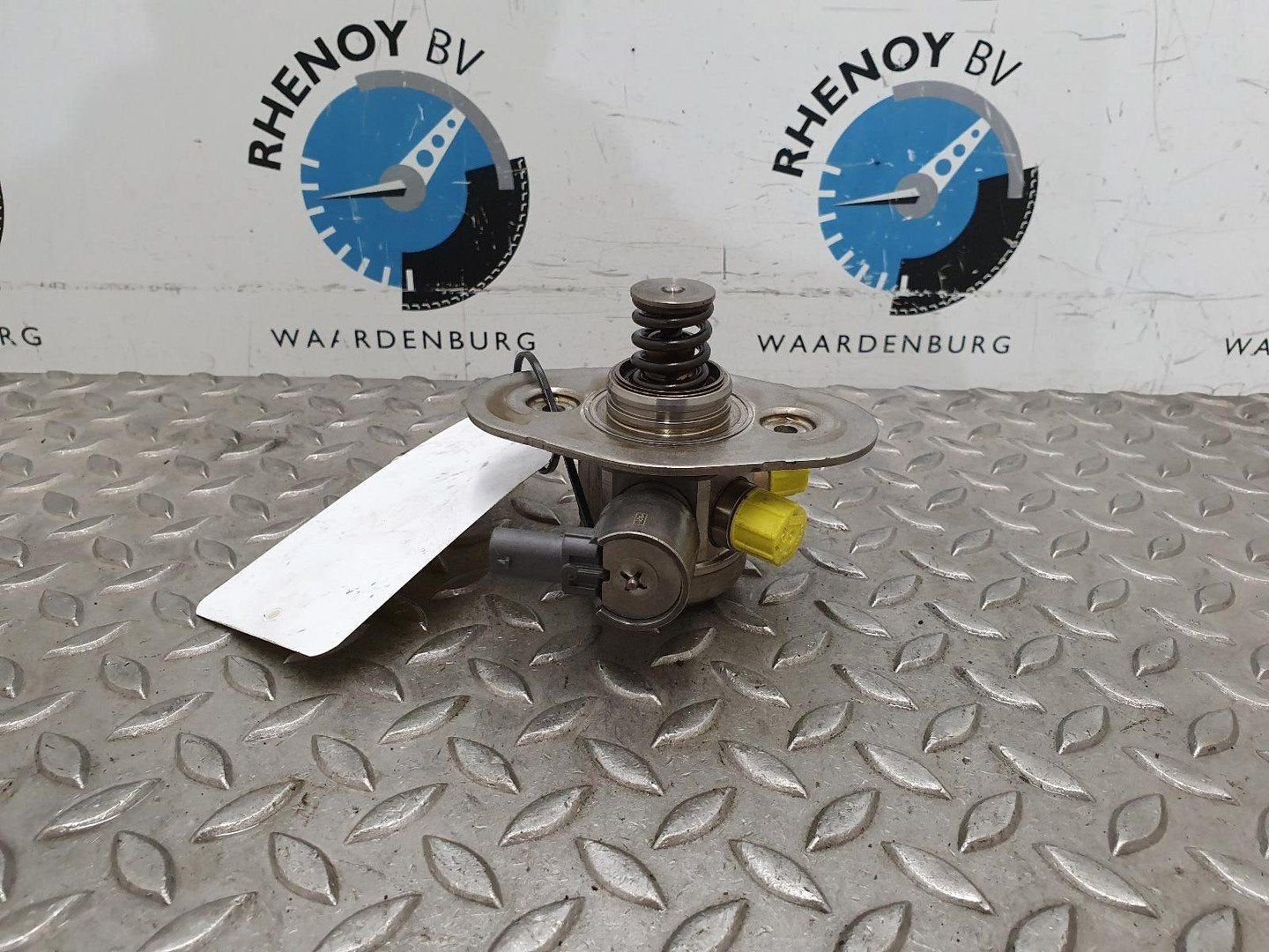 BMW X5 BRANDSTOF POMP VOOR DE RAIL (HOGE DRUK) 13518604229,, Enlèvement ou Envoi, Utilisé, ARN reconnu
