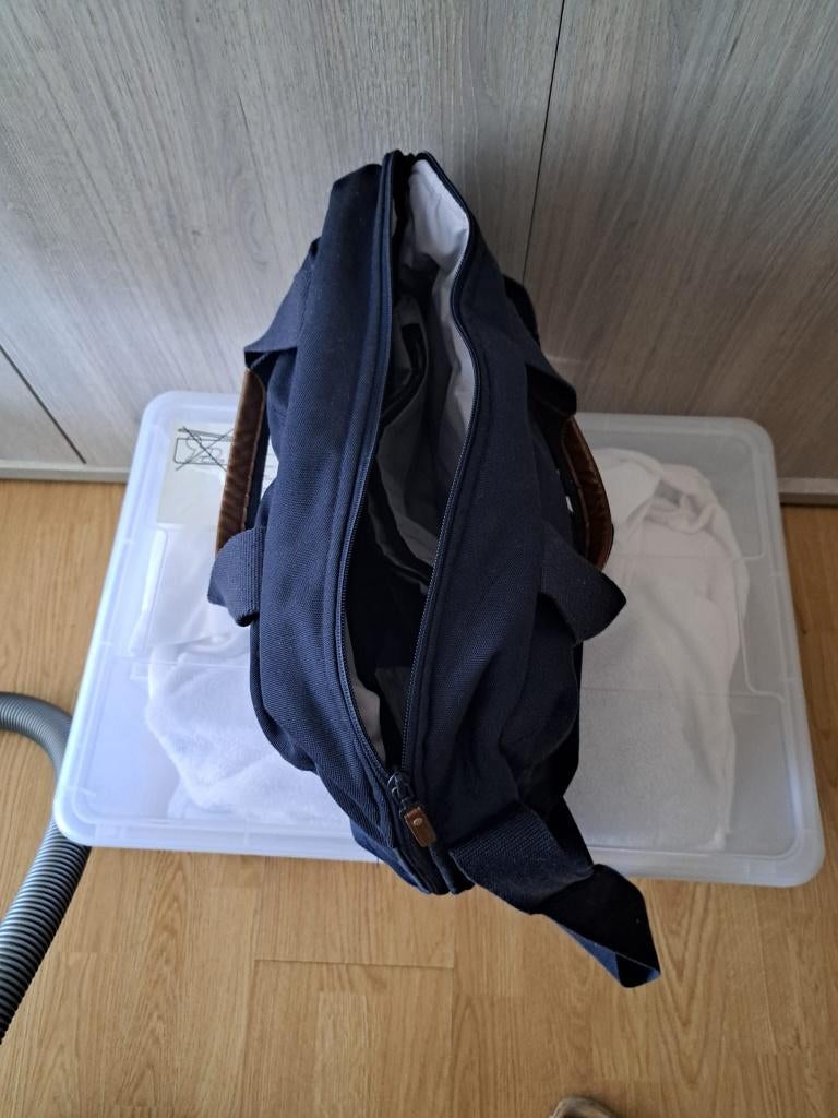 Joolz buggy + ligmand, Ophalen