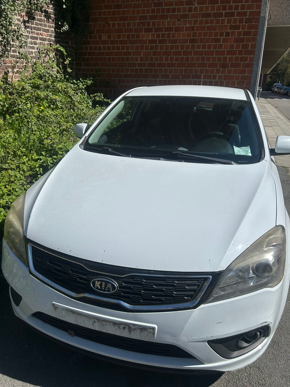 À vendre – Kia Pro_Cee’d 1.6 CRDi Diesel (2011), Autos, Kia, Euro 5, Achat, Boîte manuelle, Particulier
