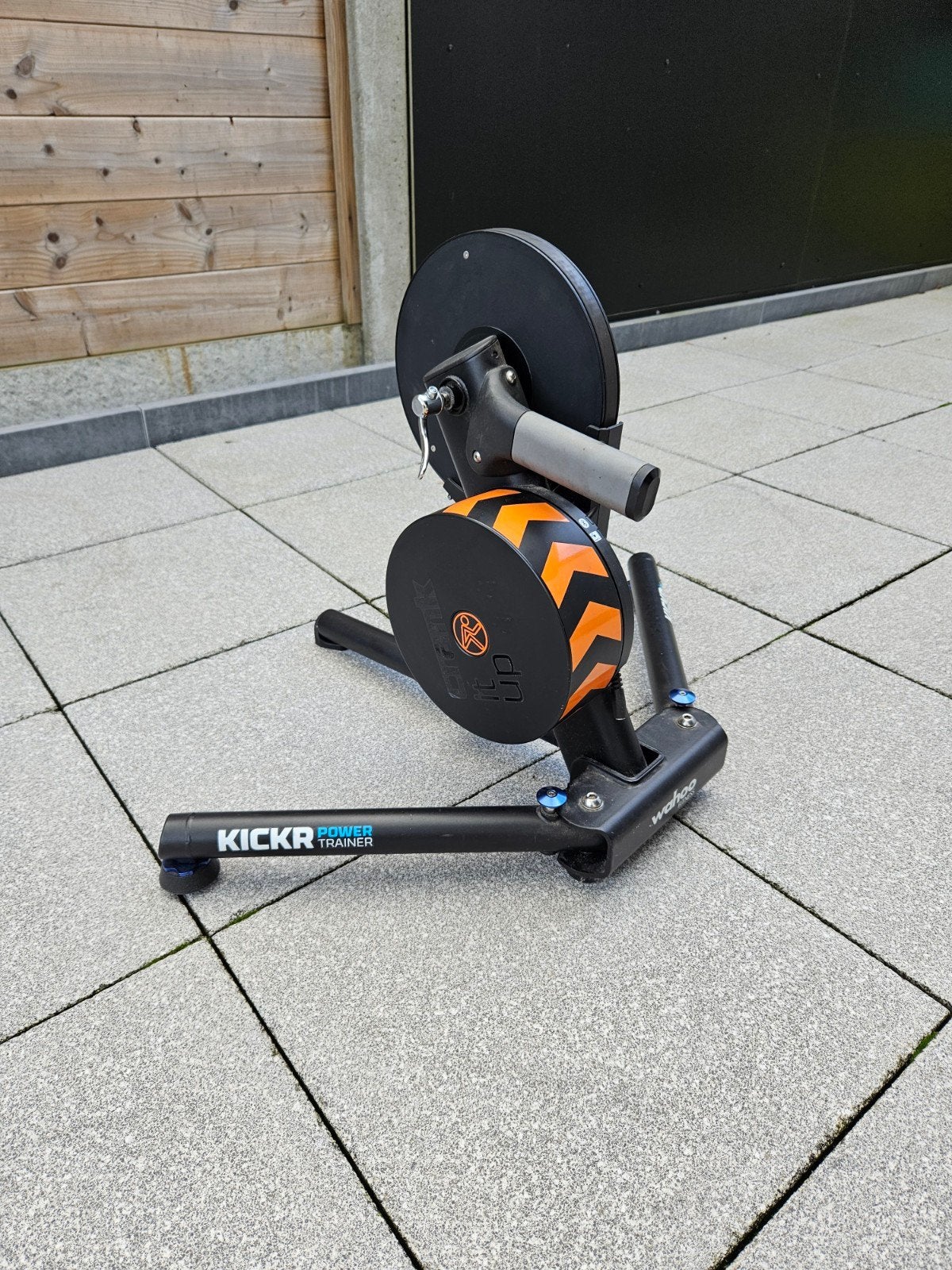 Wahoo Kicker v2, Enlèvement, Utilisé, Autres types