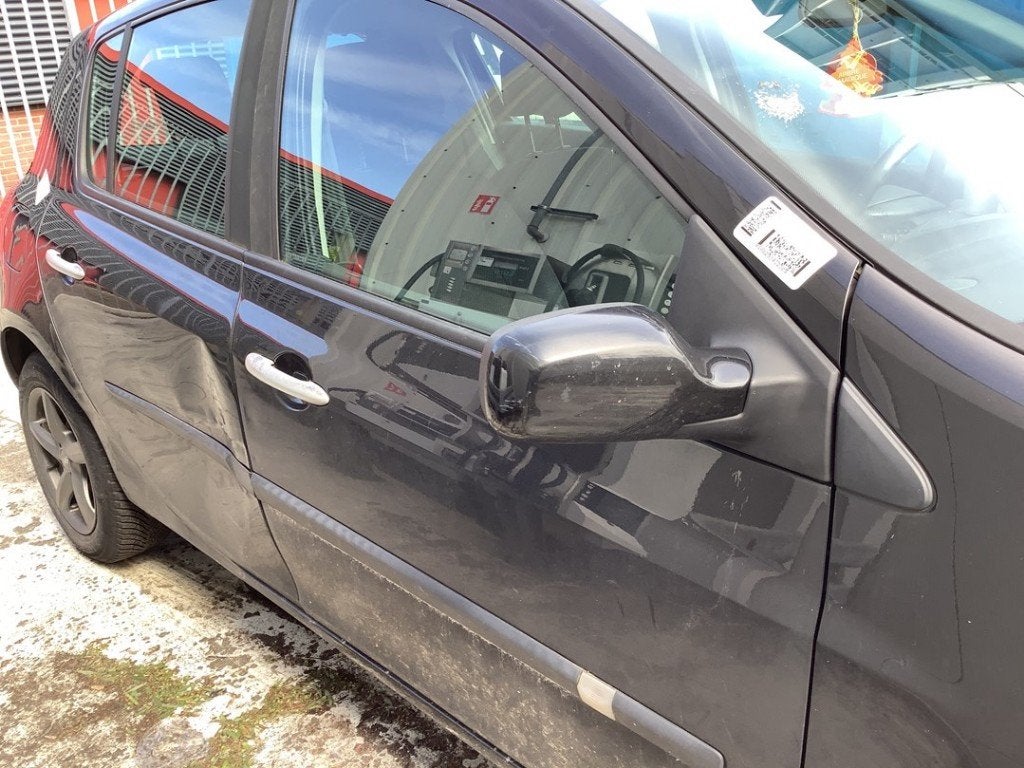 RETROVISEUR EXTERIEUR DROIT Renault Clio III (BR / CR), Autos : Pièces & Accessoires, Renault, Utilisé, Peter-Huppertz-Straße 5
51063  Köln, DE