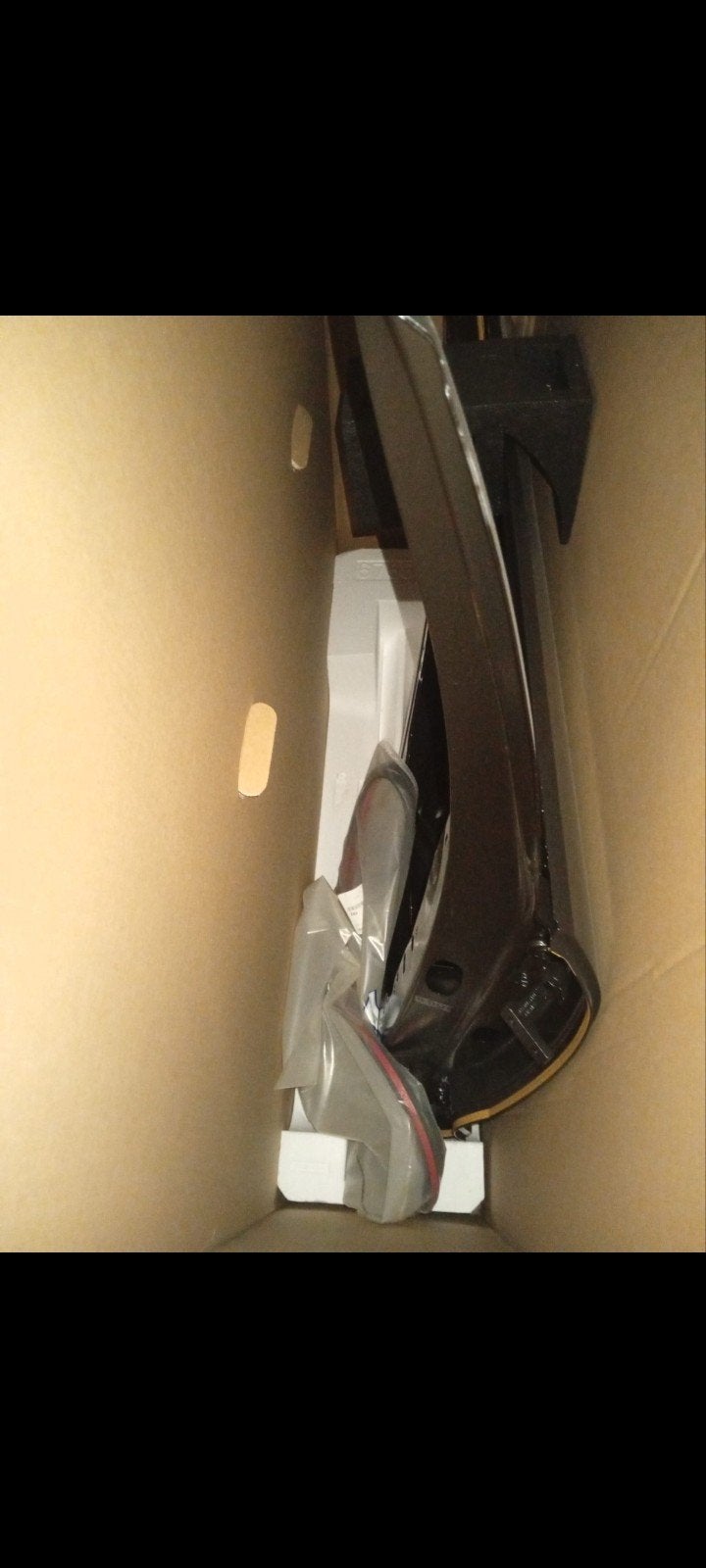 Porte arrière gauche du Volvo XC40, Autos : Pièces & Accessoires, Neuf, Enlèvement ou Envoi, Volvo, Porte