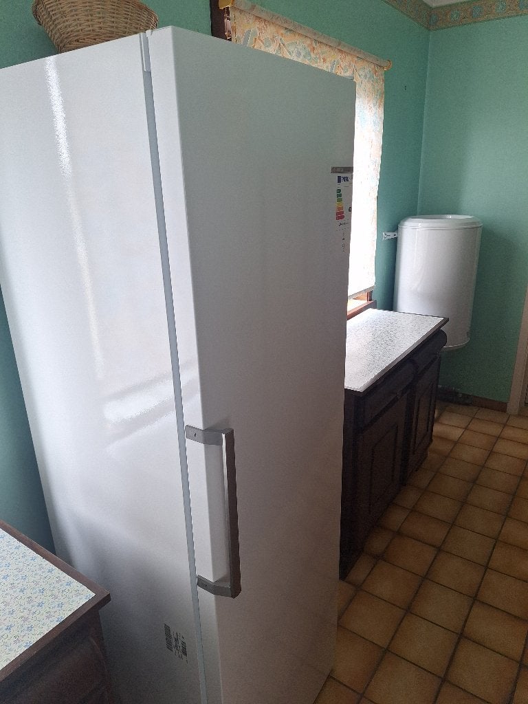 Congélateur à 7 compartiments bosch, Avec compartiment congélateur, 160 cm ou plus, Enlèvement, Utilisé