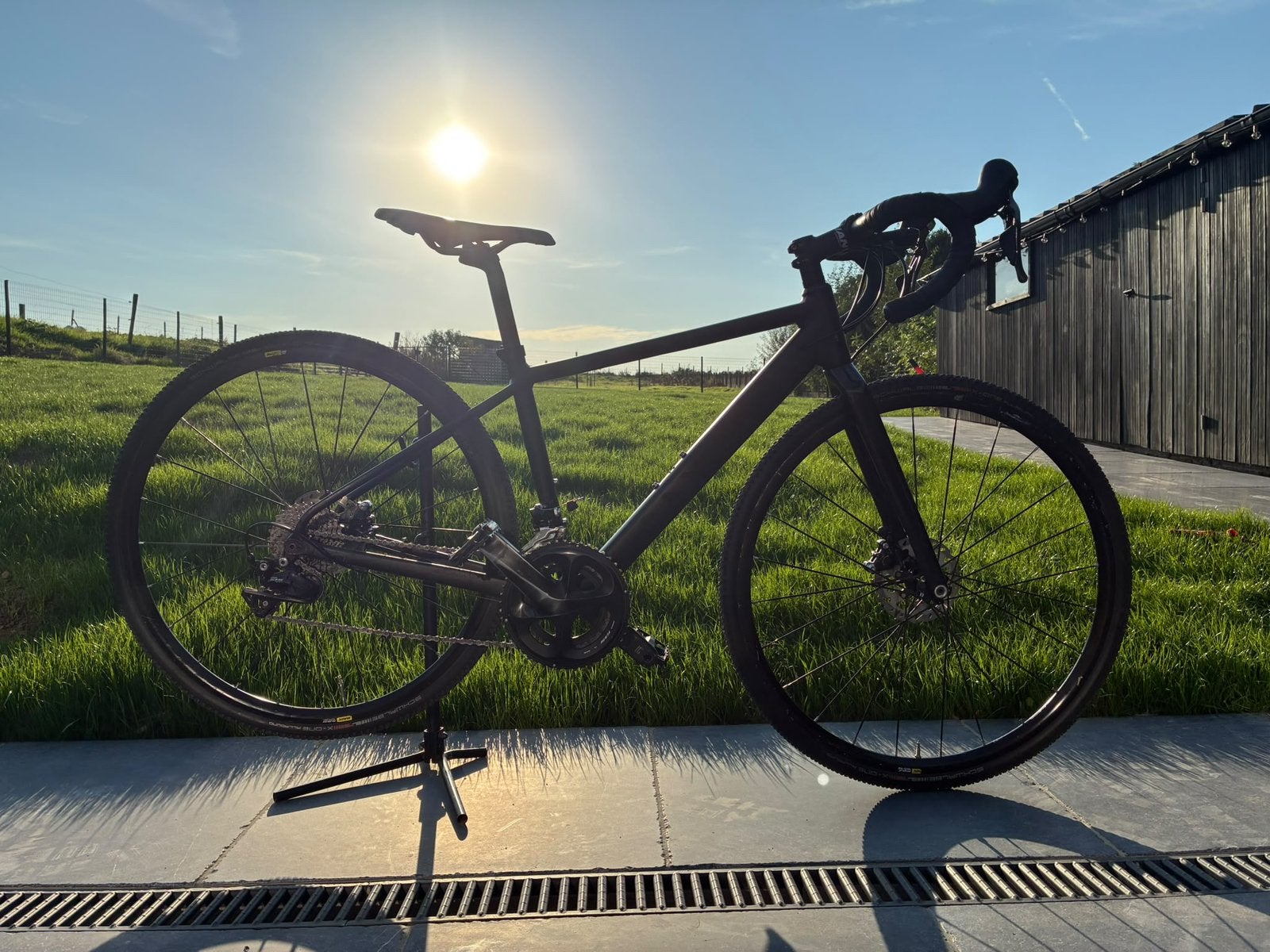 Canyon Endurance AL  - Maat 3XS, Fietsen en Brommers, Gebruikt, Heren, Aluminium, Minder dan 49 cm
