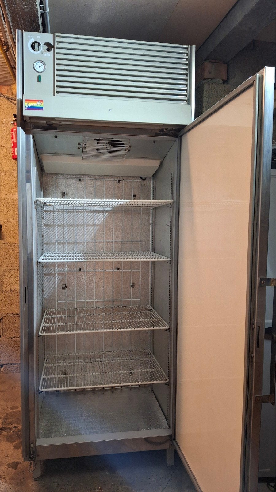 Grote frigo, Elektronische apparatuur, Koelkasten en IJskasten, Ophalen