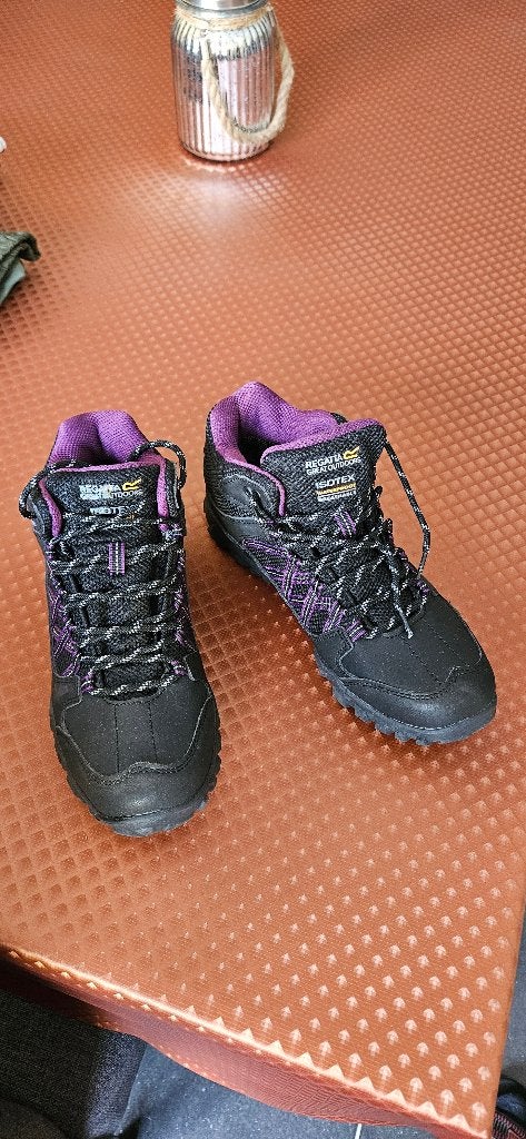 Wandelschoenen laag Regatta maat 38, Envoi, Comme neuf, Chaussures