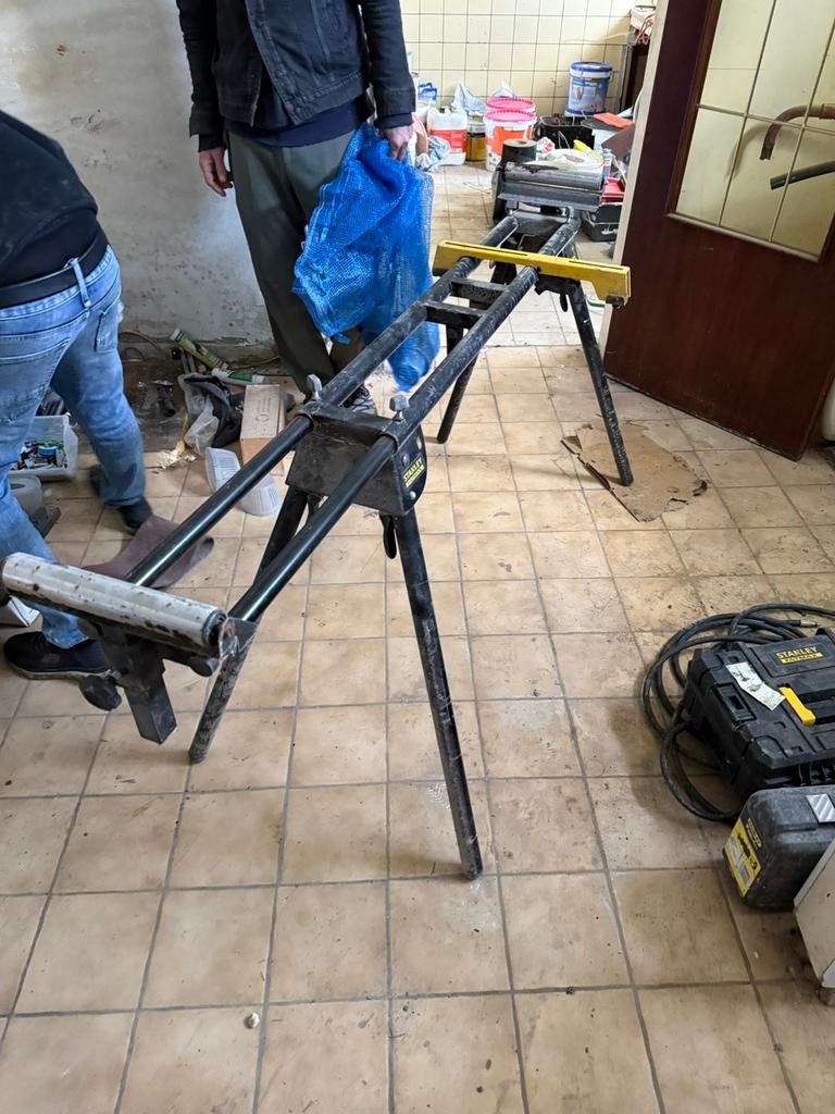 Stanley fatmax, Ophalen, Gebruikt