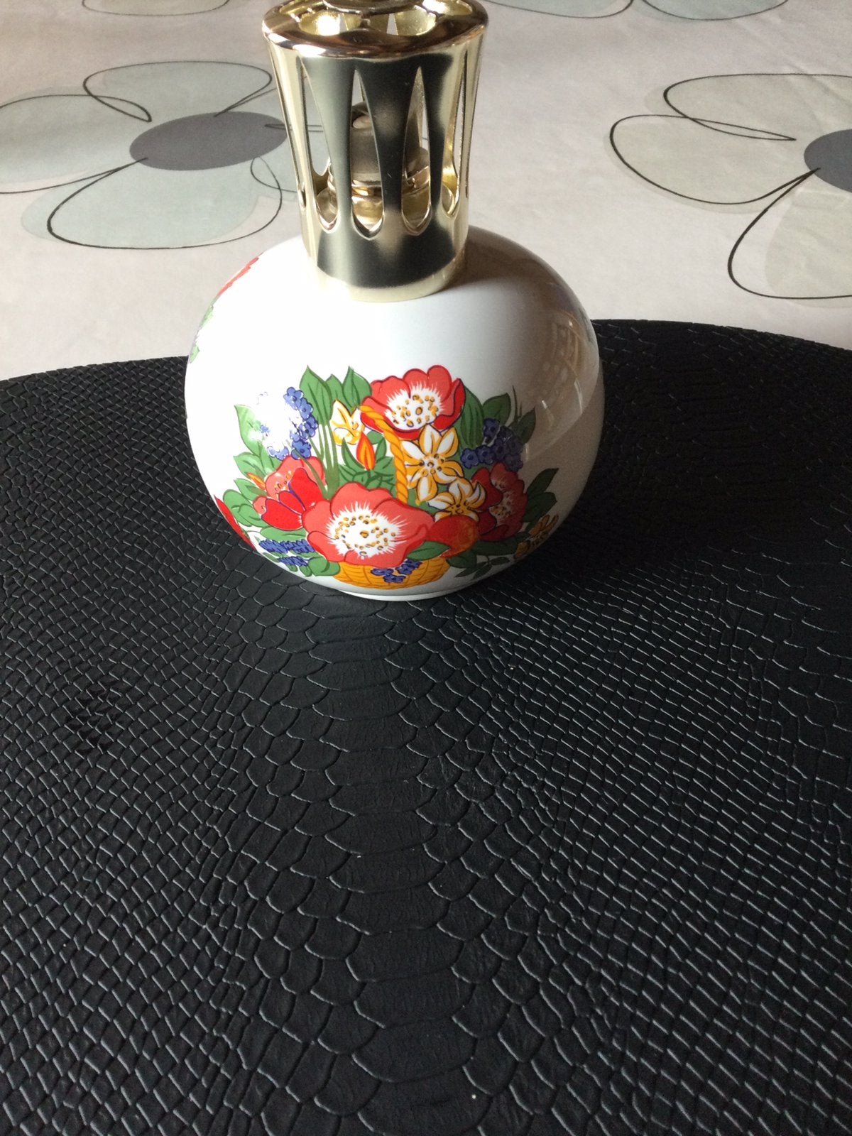 LAMPE BERGER