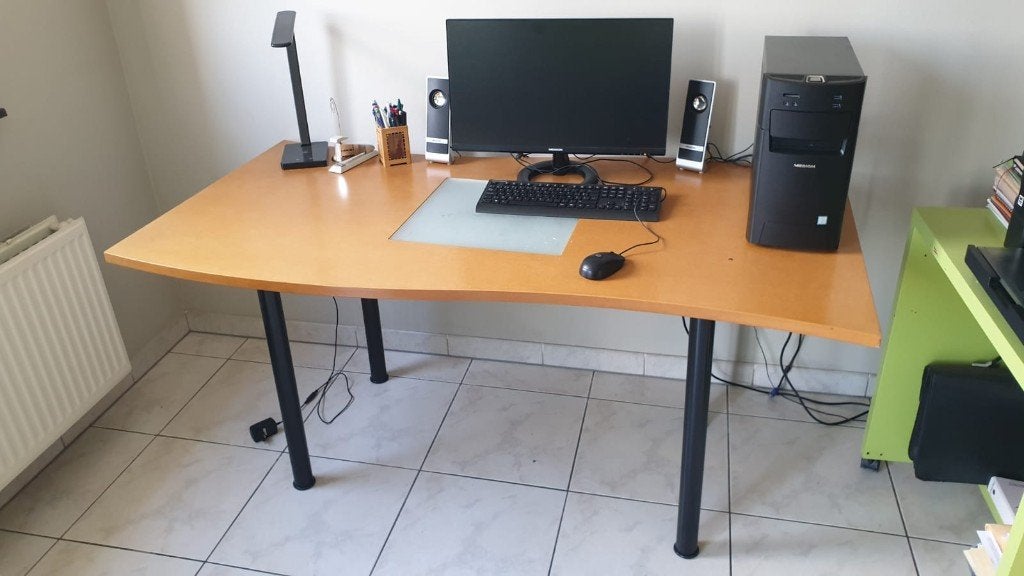 tafel, Enlèvement