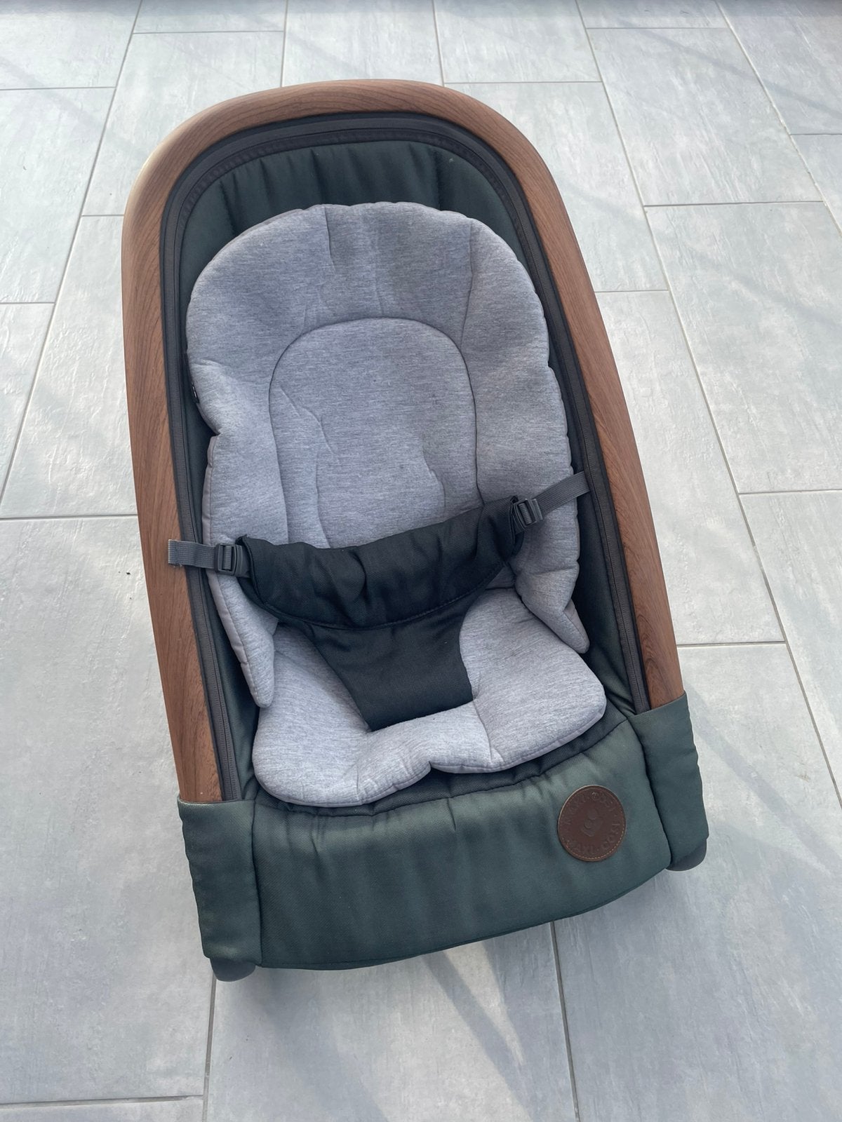 Maxi cosi babysitter, Enlèvement, Utilisé