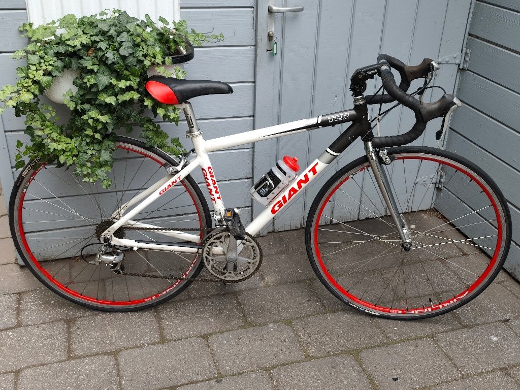 Racefiets Giant ( kleine maat), Ophalen, Giant