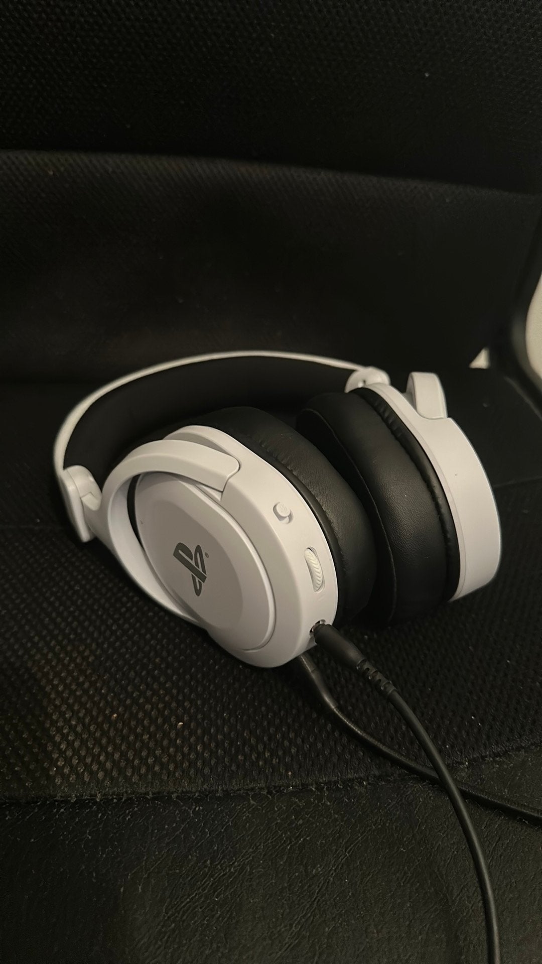 Wired ps5 gaming headset, Ophalen of Verzenden, Zo goed als nieuw, Gaming