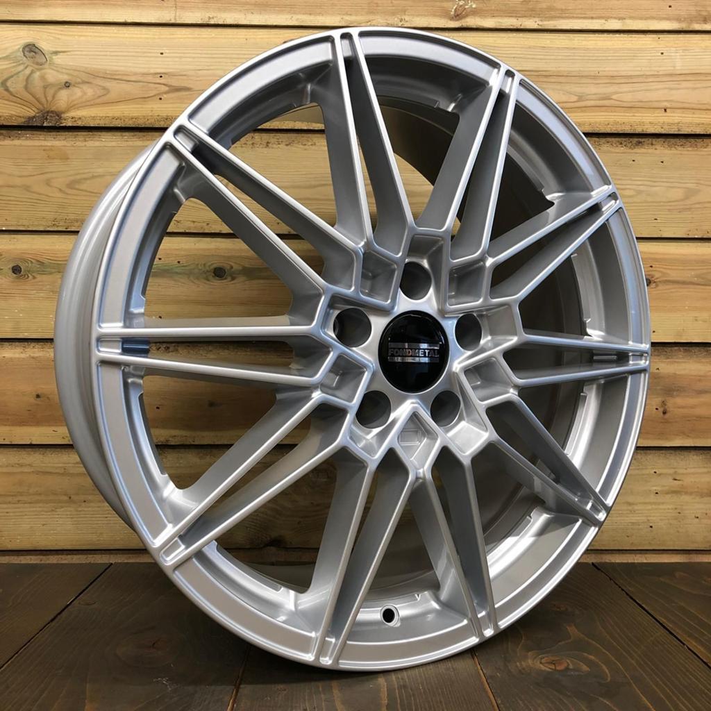 BMW X1 E84 X3 E83 F25 X4 F26 X5 E53 M2 Breedset Velgen 5x120, 19 inch, Velg(en), -, -