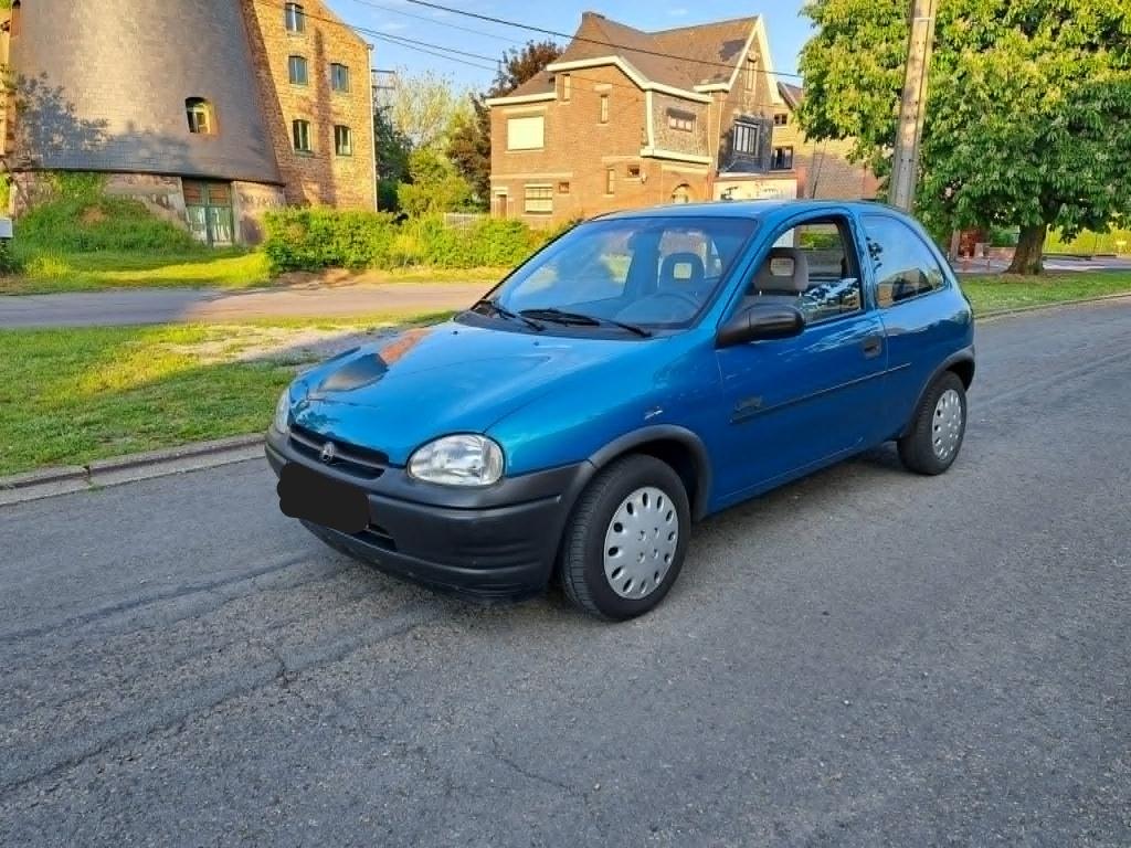 Ancestor Opel Corsa 1.4 automaat nieuwstaat, Auto's, Opel, Particulier, Corsa, Centrale vergrendeling, Elektrische buitenspiegels