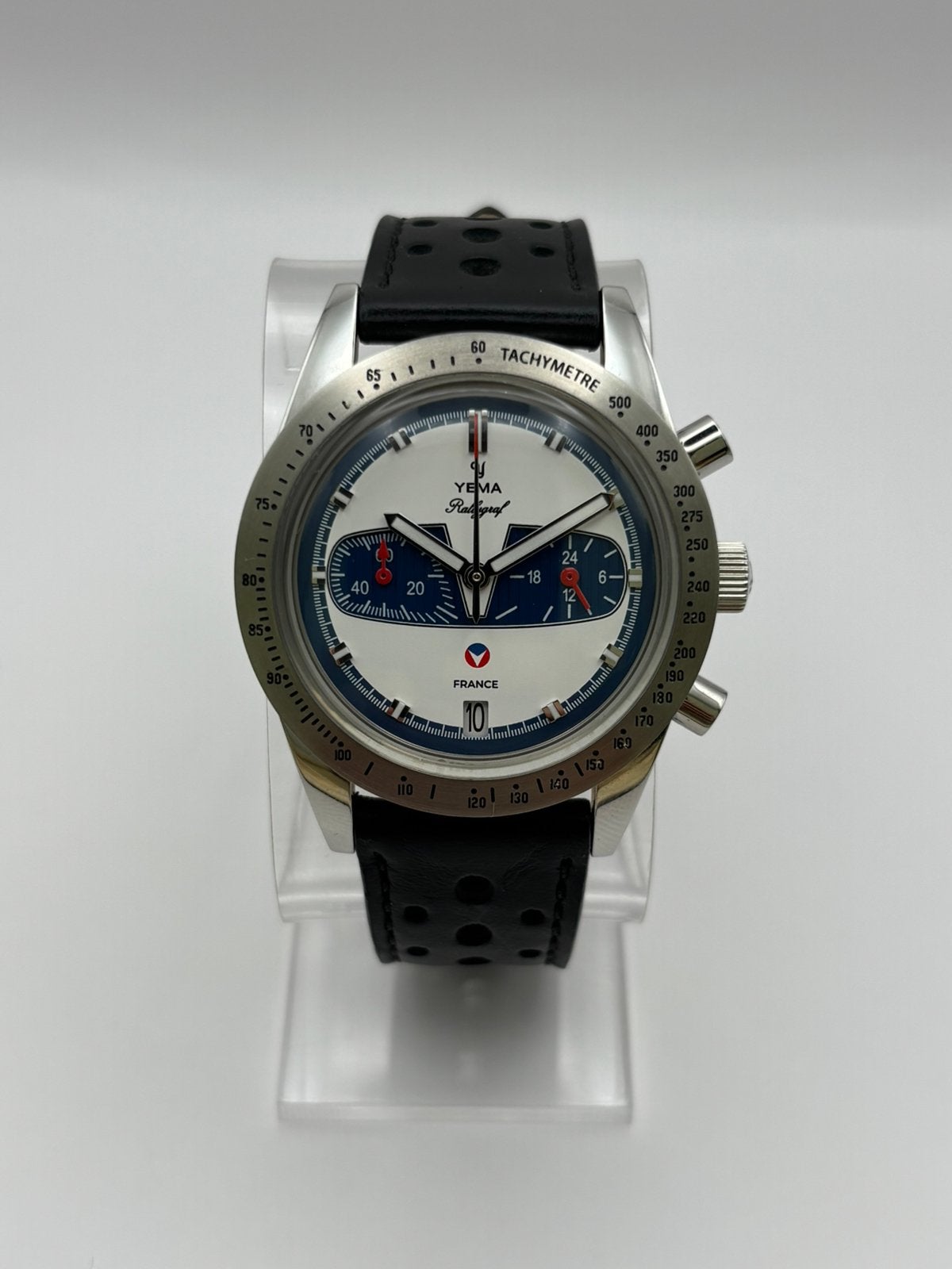 Yema - Rallygraph - Ed.Limi - Michel Vaillant - 39 mm - 2024, Enlèvement ou Envoi, Comme neuf, Acier, Acier
