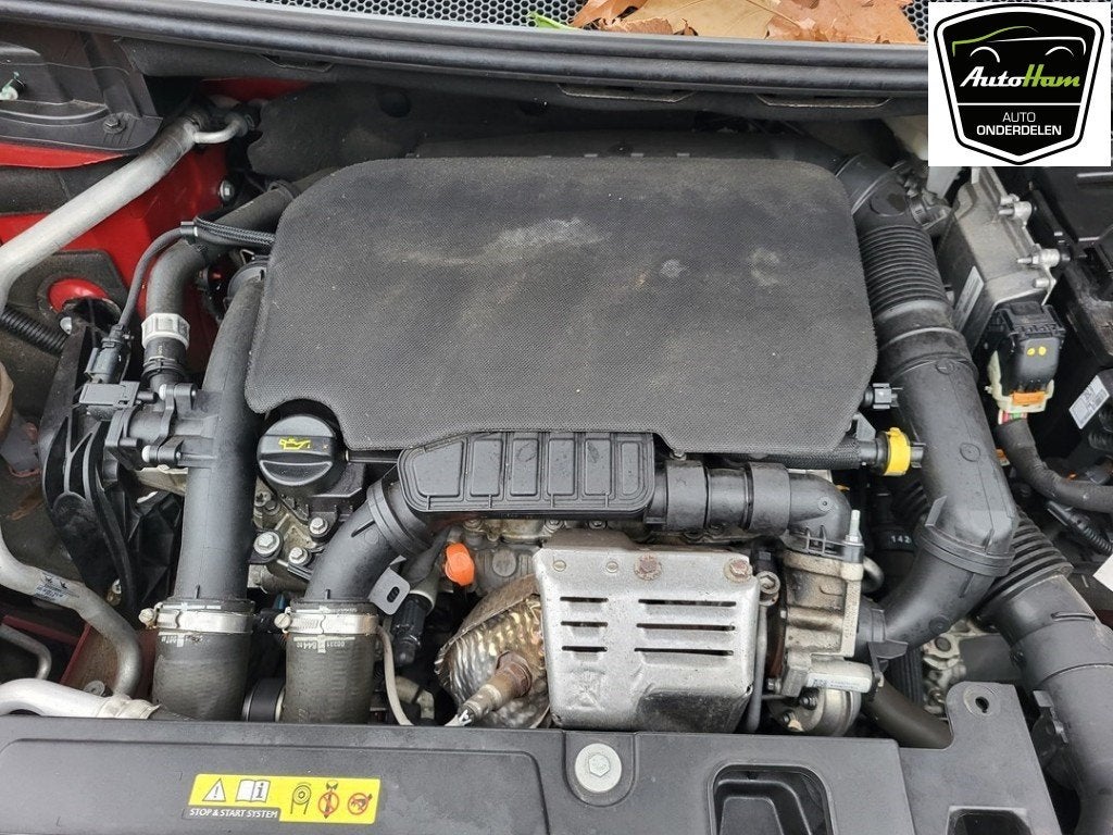 BOITE DE VITESSES MANUELLE 3008 II (M4 / MC / MJ / MR), Dhr. J. Ham, Administratie@autoham.nl, Utilisé, Peugeot