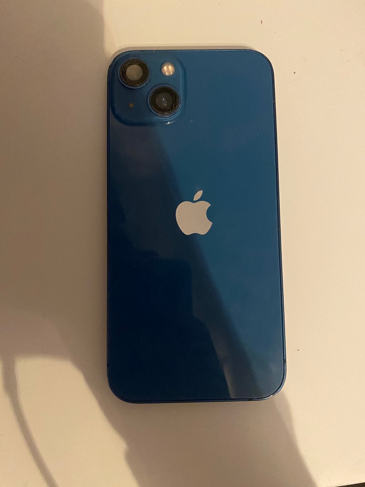 IPHONE 13 BEKIJK BESCHRIJVING, Télécoms, 128 GB, IPhone 13, Comme neuf, Enlèvement