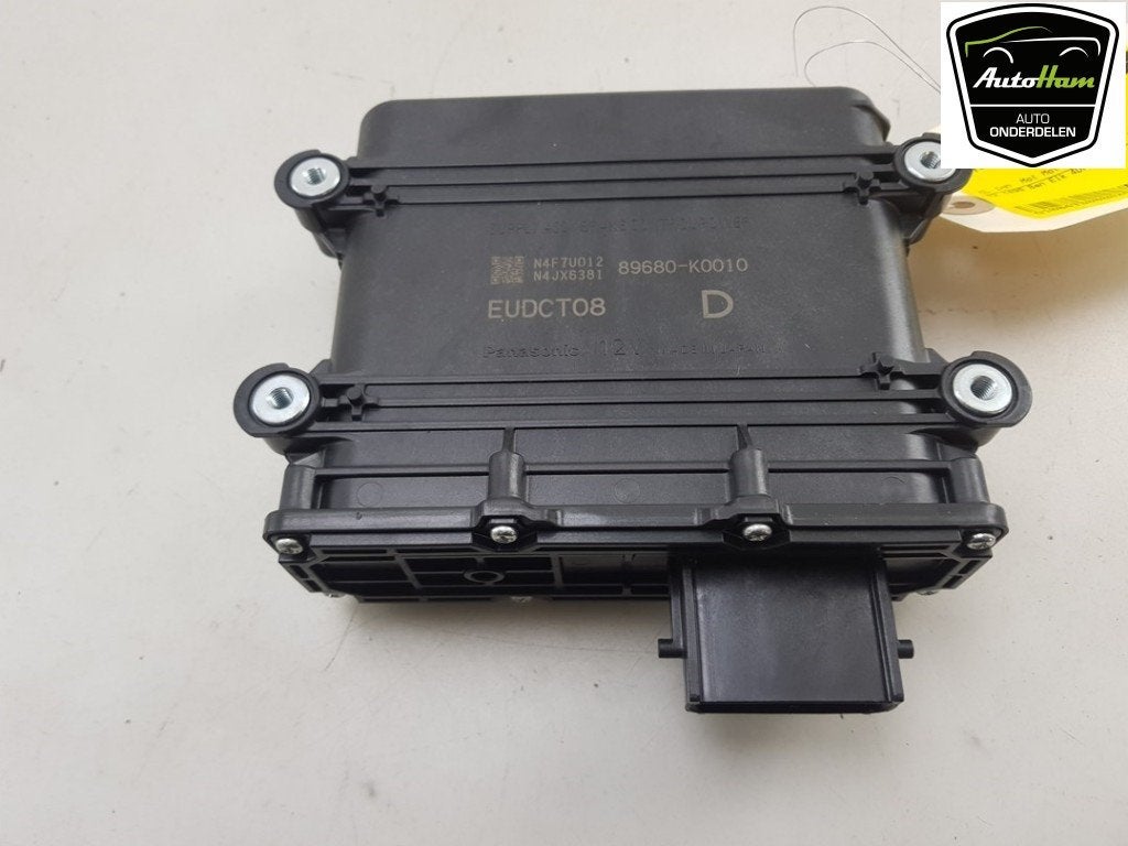 COMPUTER HANDREM Yaris IV (P21 / PA1 / PH1) (|89680K0010|), Gebruikt, Kundenbetreuung@toyota.de, Toyota, Toyota-Allee 2
50858  Köln, DE