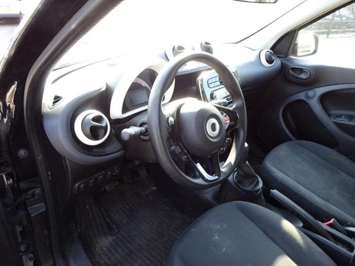 Kit + module airbag d'un Smart Forfour, -, 3 mois de garantie, Utilisé, -