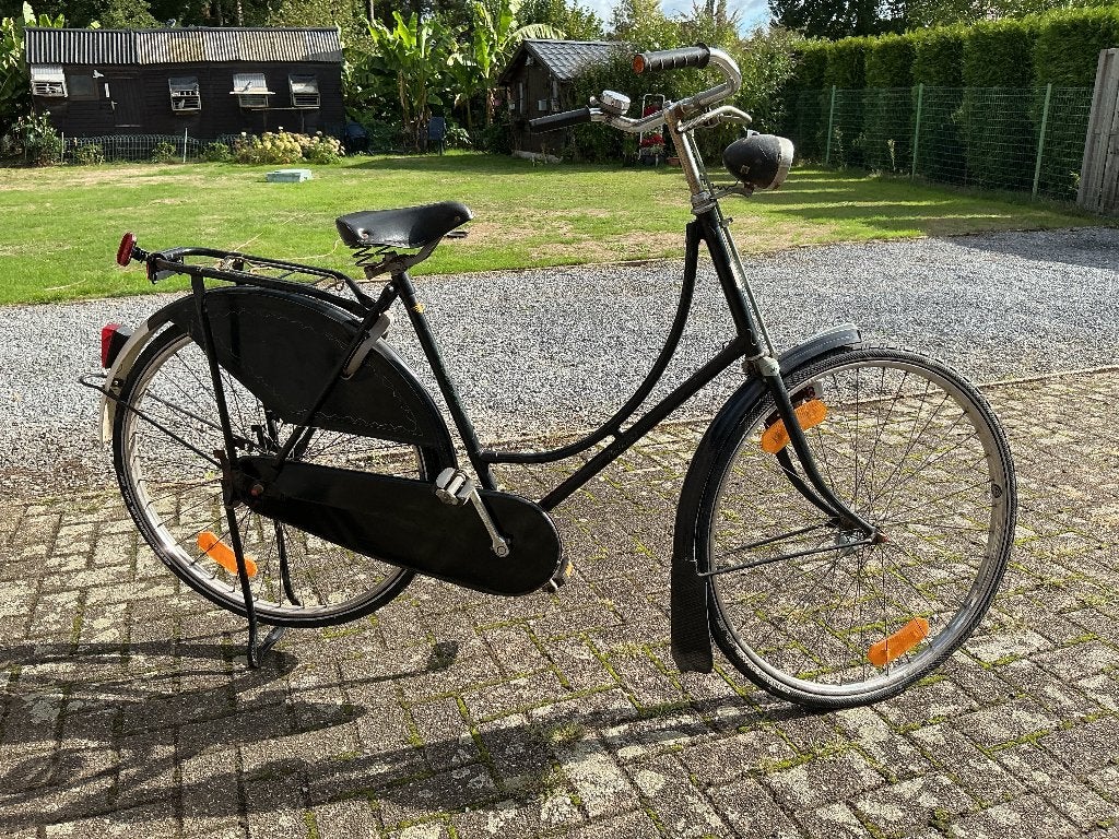 Oude fiets, Vélos & Vélomoteurs, Vélos | Ancêtres & Oldtimers, Frein sur jante, 59 cm ou plus, Enlèvement, Oxford Sparta Batavus Norta gazelle Granville Sparta cube trek