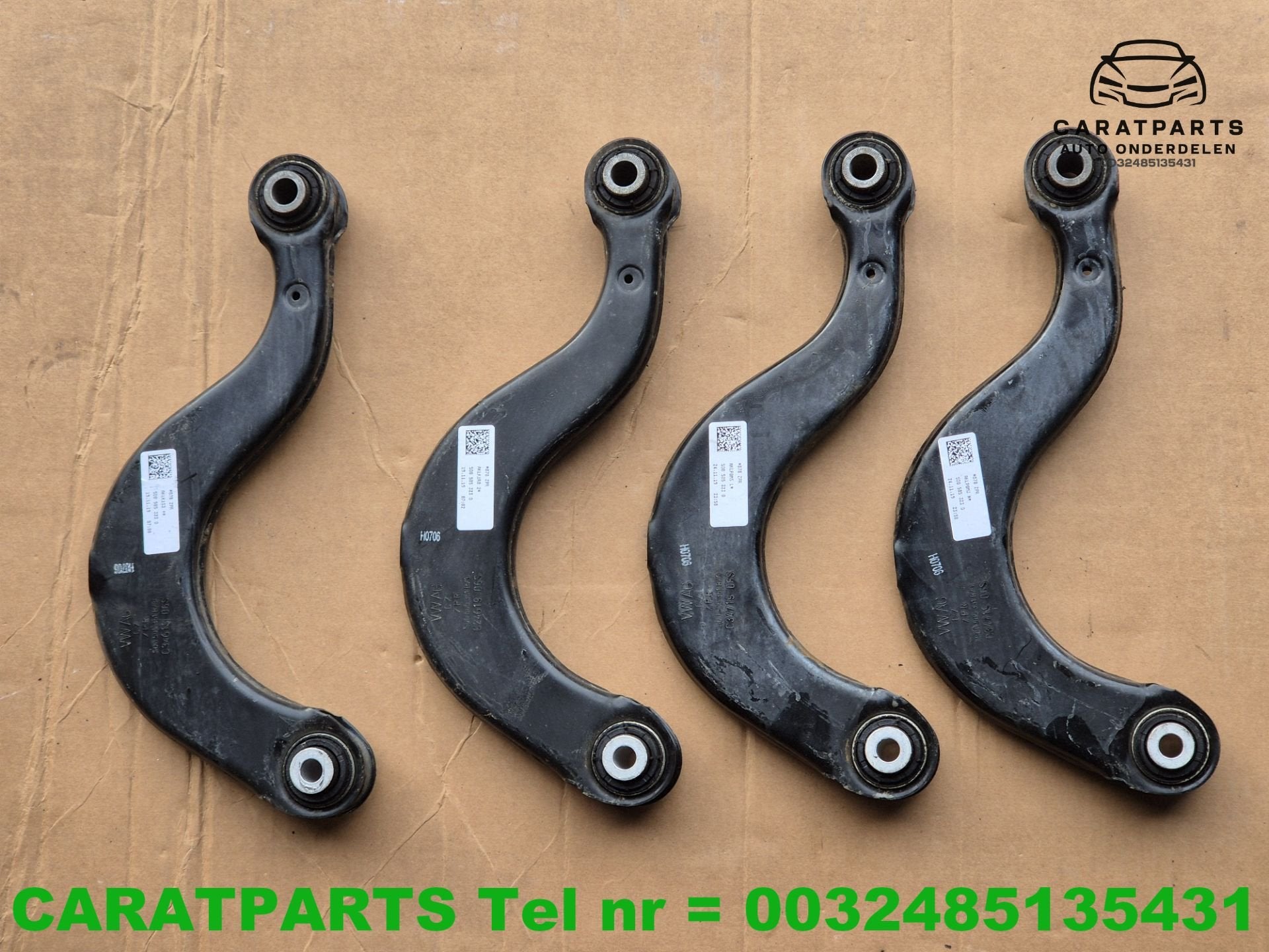 5q0505323d bras de commande passat tiguan golf 7 r q3 rs3 a3, Audi, Volkswagen AG, Vw@volkswagen.de, Utilisé