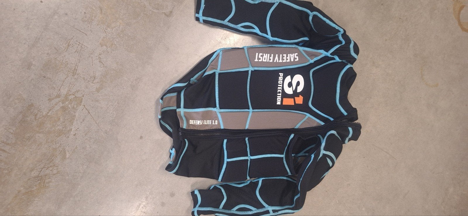 S1 Protection Defense Elite 1.0 Bodyprotector,Maat YXS 3-5 j, Fietsen en Brommers, Ophalen, S